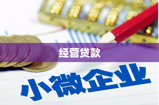 西昌经营贷款