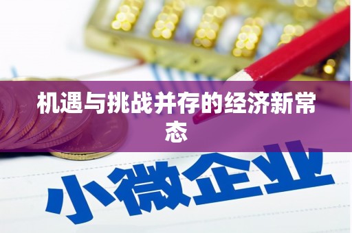 西昌机遇与挑战并存的经济新常态