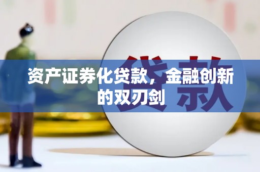 西昌资产证券化贷款，金融创新的双刃剑