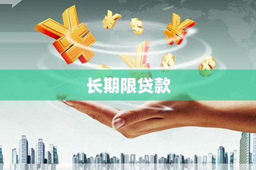 西昌长期限贷款