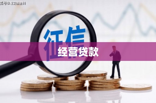 西昌经营贷款
