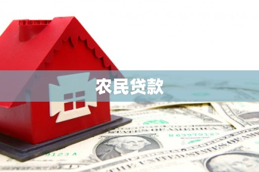 西昌农民贷款