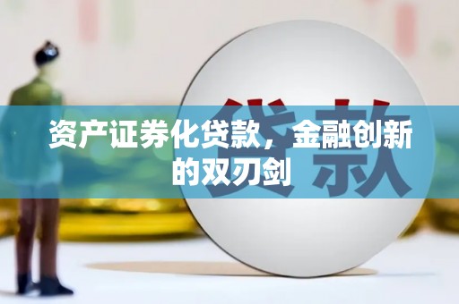 西昌资产证券化贷款，金融创新的双刃剑