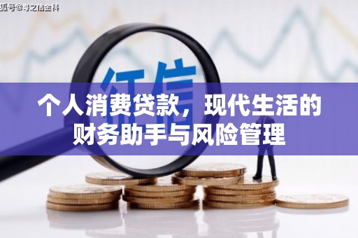 西昌个人消费贷款，现代生活的财务助手与风险管理