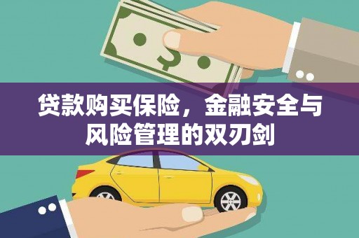 西昌贷款购买保险，金融安全与风险管理的双刃剑
