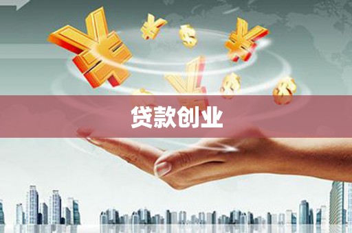 西昌贷款创业