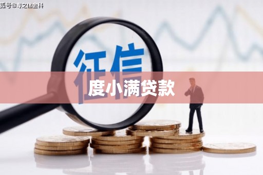 西昌度小满贷款