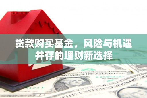 西昌贷款购买基金，风险与机遇并存的理财新选择