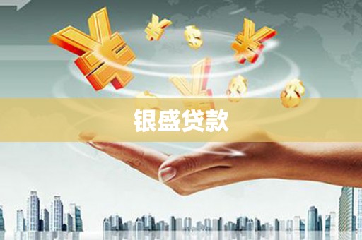 西昌银盛贷款