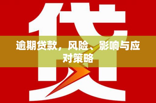 西昌逾期贷款，风险、影响与应对策略