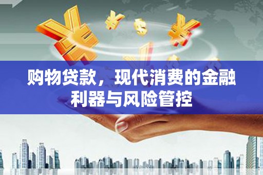 西昌购物贷款，现代消费的金融利器与风险管控