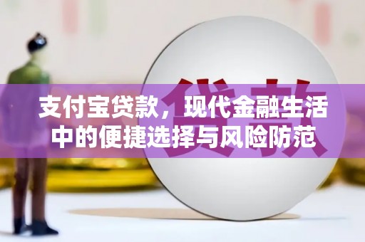 西昌支付宝贷款，现代金融生活中的便捷选择与风险防范