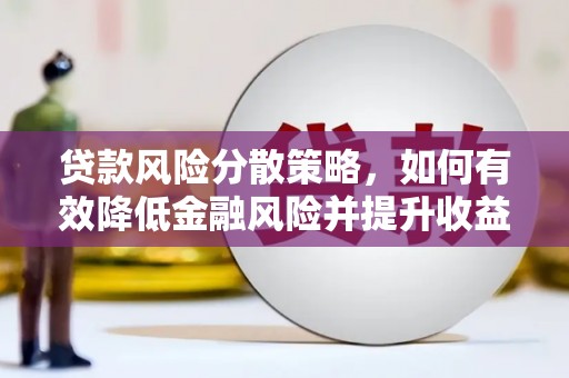 西昌贷款风险分散策略，如何有效降低金融风险并提升收益