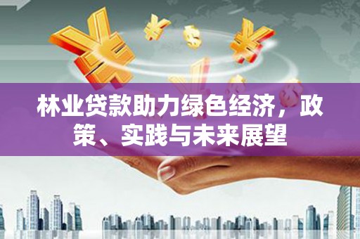 西昌林业贷款助力绿色经济，政策、实践与未来展望