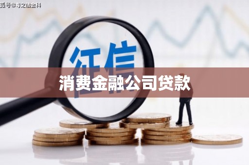 西昌消费金融公司贷款