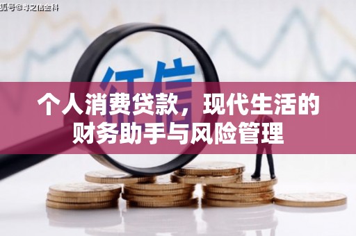 西昌个人消费贷款，现代生活的财务助手与风险管理