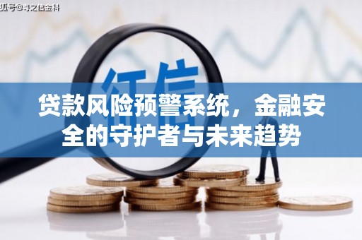 西昌贷款风险预警系统，金融安全的守护者与未来趋势