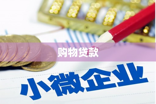 西昌购物贷款