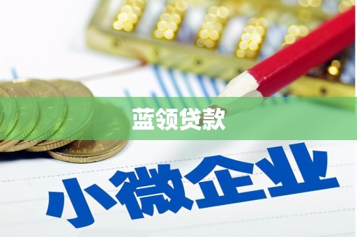西昌蓝领贷款