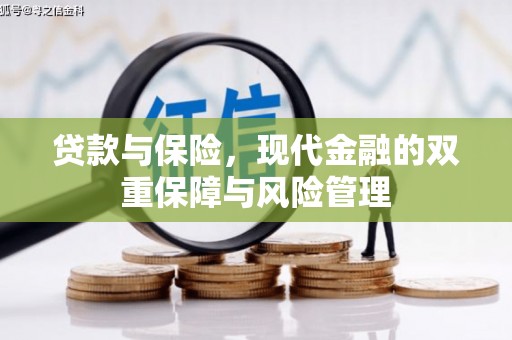 西昌贷款与保险，现代金融的双重保障与风险管理