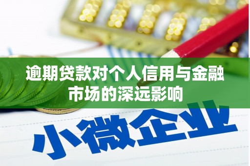 西昌逾期贷款对个人信用与金融市场的深远影响