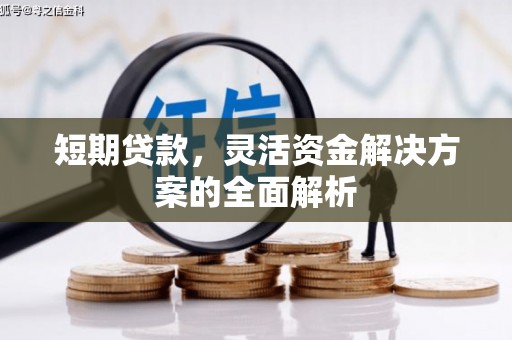 西昌短期贷款，灵活资金解决方案的全面解析