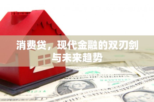 西昌消费贷，现代金融的双刃剑与未来趋势