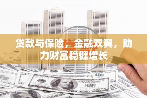 西昌贷款与保险，金融双翼，助力财富稳健增长