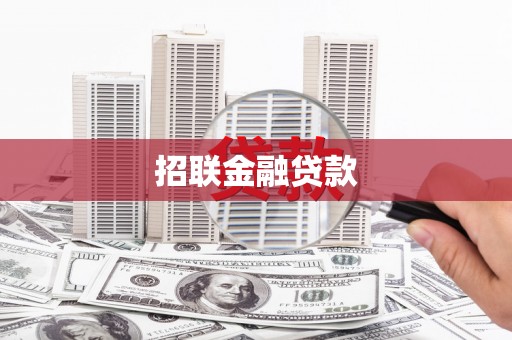 西昌招联金融贷款
