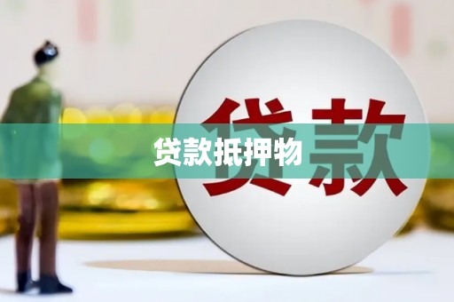 西昌贷款抵押物