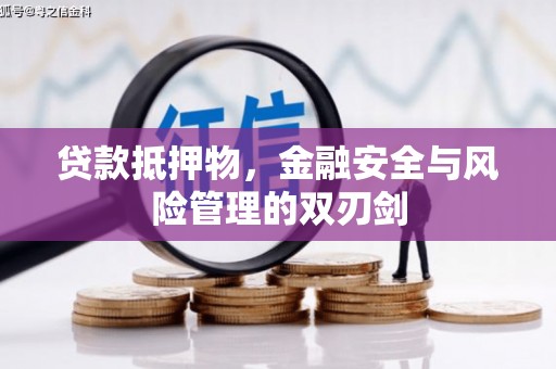 西昌贷款抵押物，金融安全与风险管理的双刃剑