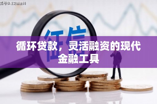 西昌循环贷款，灵活融资的现代金融工具