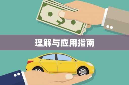 西昌理解与应用指南