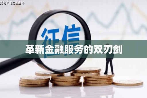 西昌革新金融服务的双刃剑