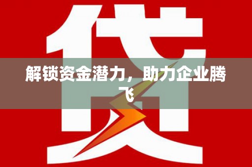 西昌解锁资金潜力，助力企业腾飞