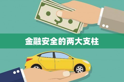 西昌金融安全的两大支柱